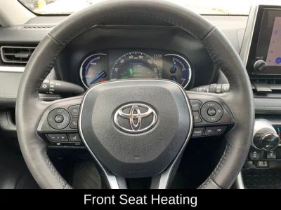 2024 Toyota RAV4 Hybrid XLE - Photo 19