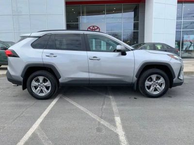 2024 Toyota RAV4 Hybrid XLE - Photo 3
