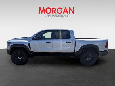 2026 Ram 1500 — engine compartment view