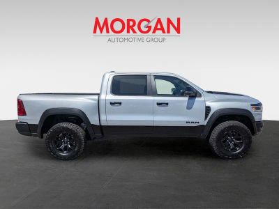 2026 Ram 1500 — side profile view