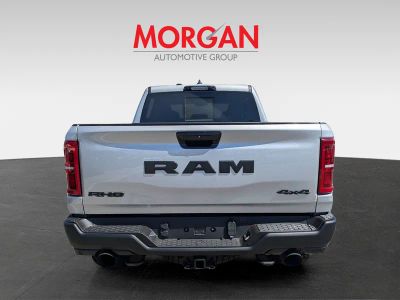 2026 Ram 1500 — interior view