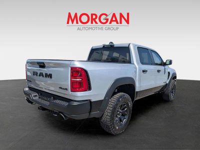 2026 Ram 1500 — rear three-quarter view