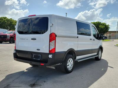 2024 Ford Transit Cargo Van — detail view