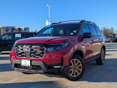 2023 Honda Passport - Photo 2