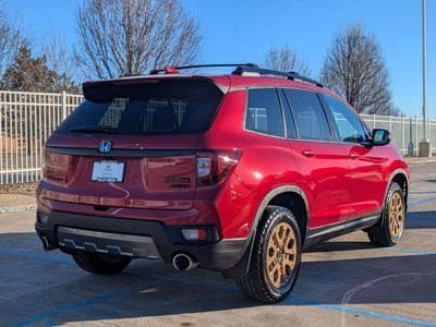 2023 Honda Passport - Photo 6