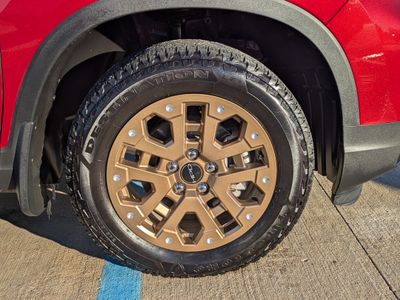 2023 Honda Passport - Photo 36