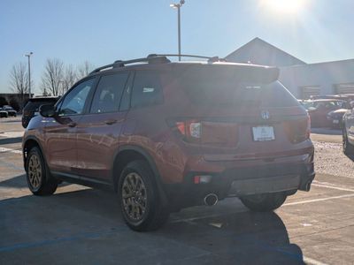 2023 Honda Passport - Photo 8