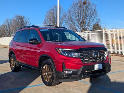 2023 Honda Passport - Photo 4