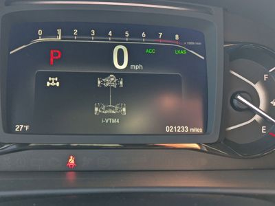 2023 Honda Passport - Photo 16