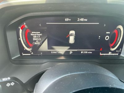 2023 Nissan Rogue — photo 10 view
