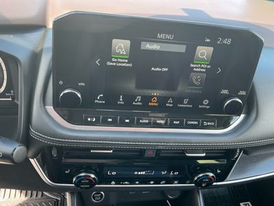 2023 Nissan Rogue — photo 11 view