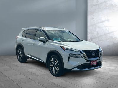 2023 Nissan Rogue — photo 8 view