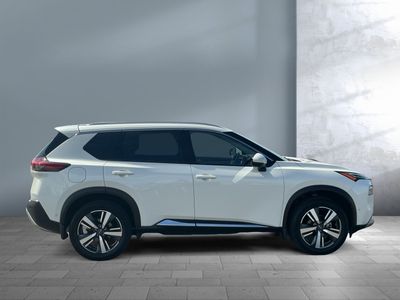 2023 Nissan Rogue — photo 7 view
