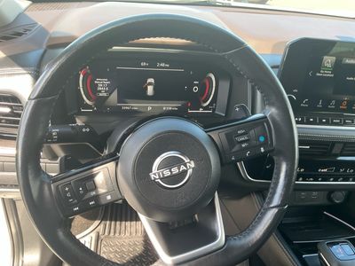 2023 Nissan Rogue — photo 13 view