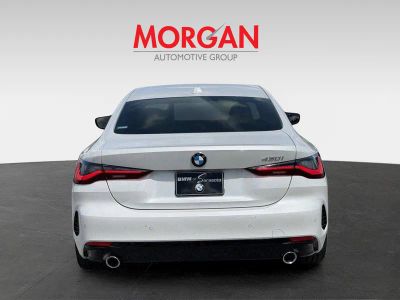 2026 BMW 4 Series — detail view