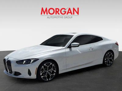 2026 BMW 4 Series — photo 8 view