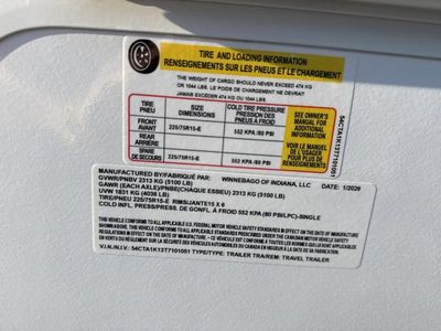 2026 Winnebago Access - Photo 13
