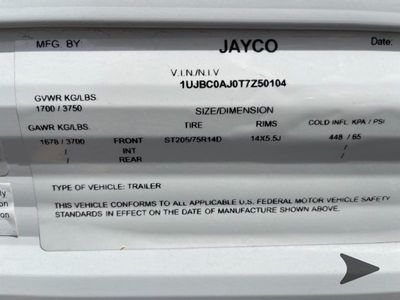2026 Jayco Jay Flight SLX - Photo 22