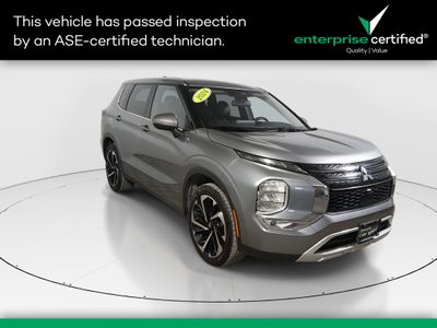 2024 Mitsubishi Outlander - Photo 1