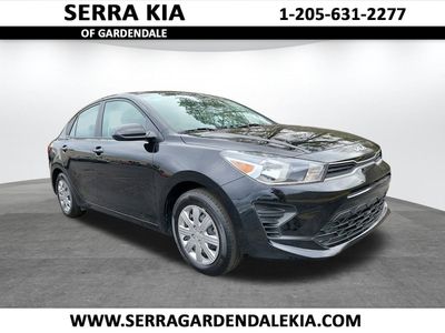 2023 Kia Rio - Photo 1
