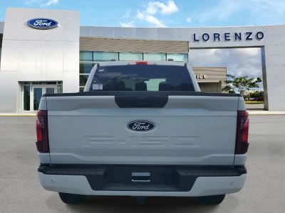 2026 Ford F-150 — detail view