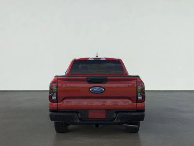 2026 Ford Ranger — detail view