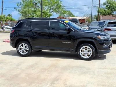 2024 Jeep Compass — detail view
