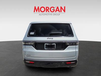 2026 Jeep Grand Wagoneer — detail view