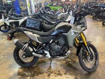 2026 Yamaha Tenere 700 — front three-quarter view