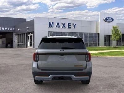 2026 Ford Explorer — detail view