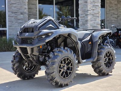 2026 Can-Am Outlander X mr 700 - Photo 2