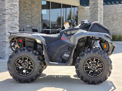 2026 Can-Am Outlander X mr 700 - Photo 6