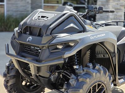 2026 Can-Am Outlander X mr 700 - Photo 8