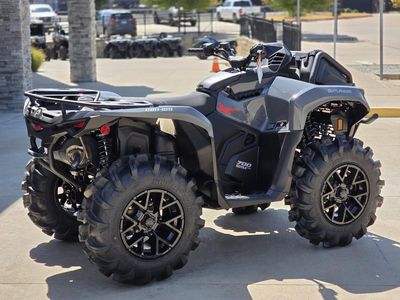 2026 Can-Am Outlander X mr 700 - Photo 3