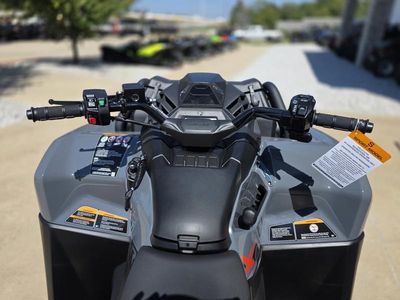 2026 Can-Am Outlander X mr 700 - Photo 15