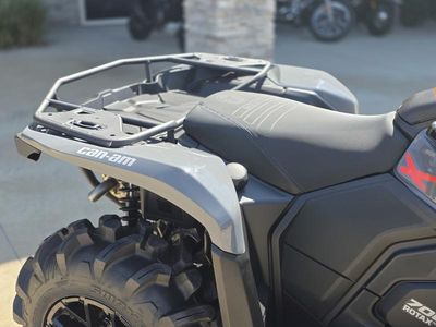 2026 Can-Am Outlander X mr 700 - Photo 11