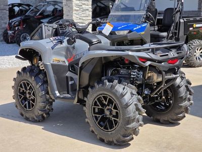 2026 Can-Am Outlander X mr 700 - Photo 4