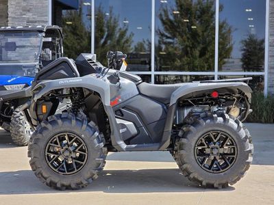 2026 Can-Am Outlander X mr 700 - Photo 7