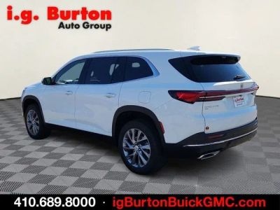 2026 Buick Enclave — rear three-quarter view