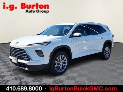 2026 Buick Enclave — side profile view
