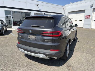 2021 BMW X5 xDrive40i - Photo 5