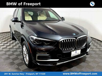 2021 BMW X5 xDrive40i - Photo 23
