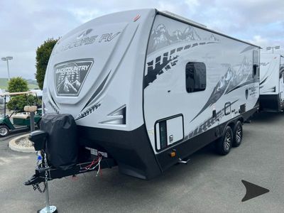 2025 Outdoors RV Back Country Series MTN TRX Titanium Series - Photo 5