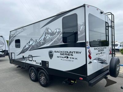 2025 Outdoors RV Back Country Series MTN TRX Titanium Series - Photo 8