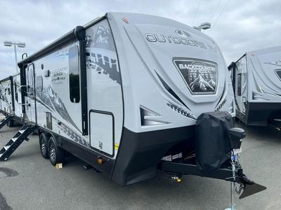 2025 Outdoors RV Back Country Series MTN TRX Titanium Series - Photo 3