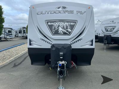 2025 Outdoors RV Back Country Series MTN TRX Titanium Series - Photo 4