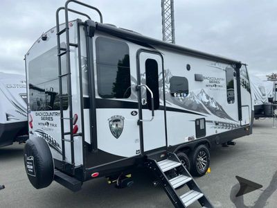 2025 Outdoors RV Back Country Series MTN TRX Titanium Series - Photo 7