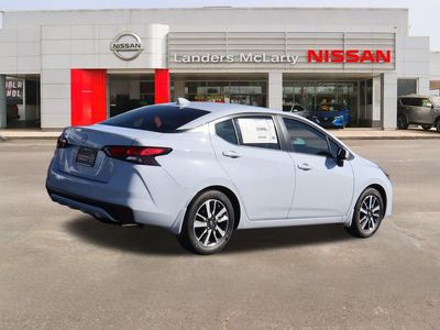 2025 Nissan Versa - Photo 3