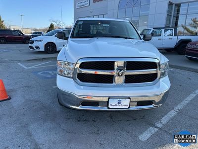 2024 RAM 1500 Classic - Photo 7