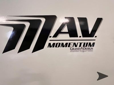 2026 Grand Design Momentum MAV - Photo 75